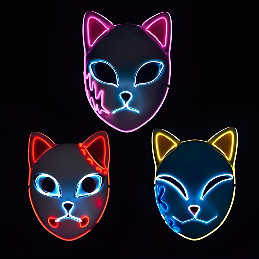 Il Teatro delle Volpi al Neon – Invisibilità digitale