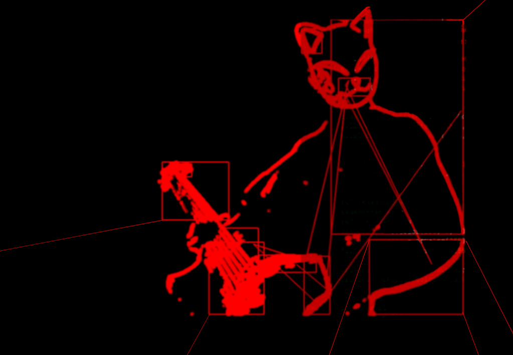 Il Teatro delle Volpi al Neon – L’Ombra come linguaggio – l’impronta di un passaggio